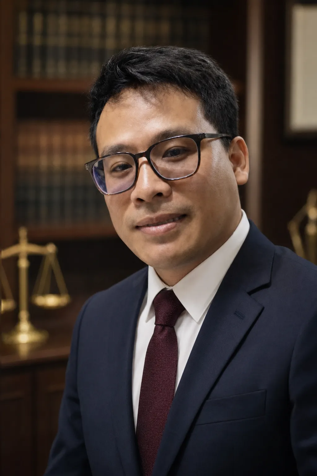 Luật sư Lê Văn Chính
